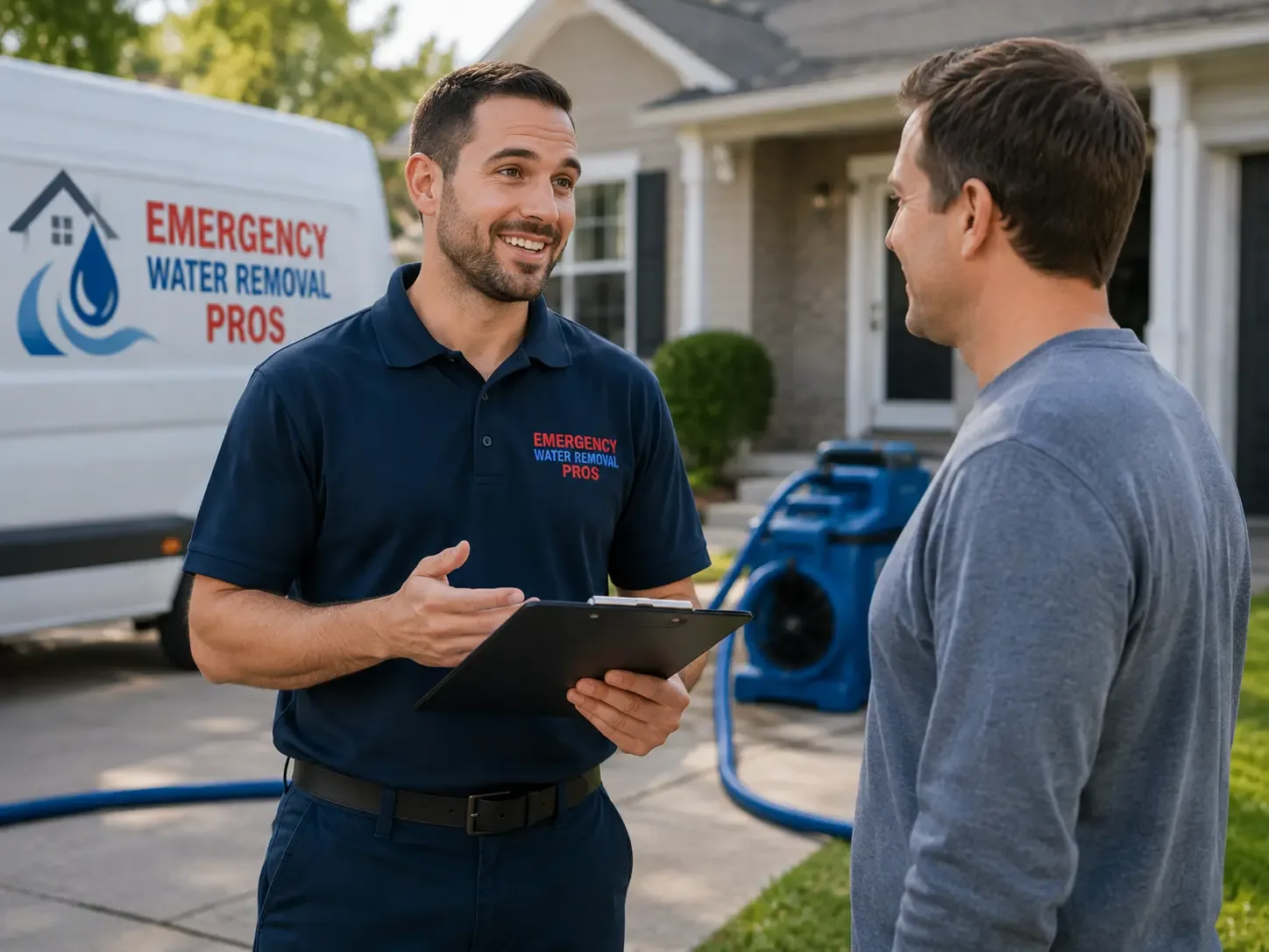 Emergency Water Removal Danielson, CT FAQs